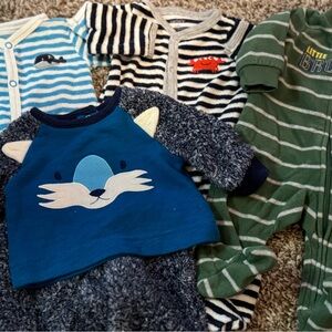 Baby Gender Neutral Sleepers